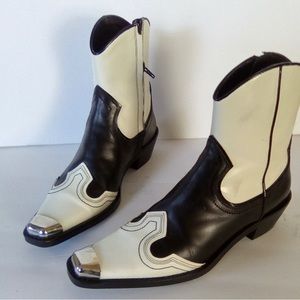 Zara Bootie Western Boot